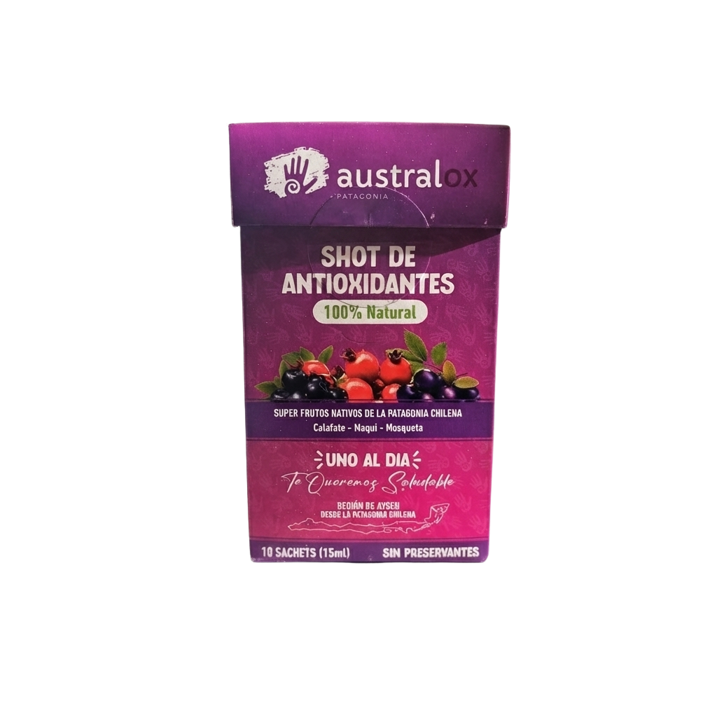 Shot Antioxidante - AustralOx